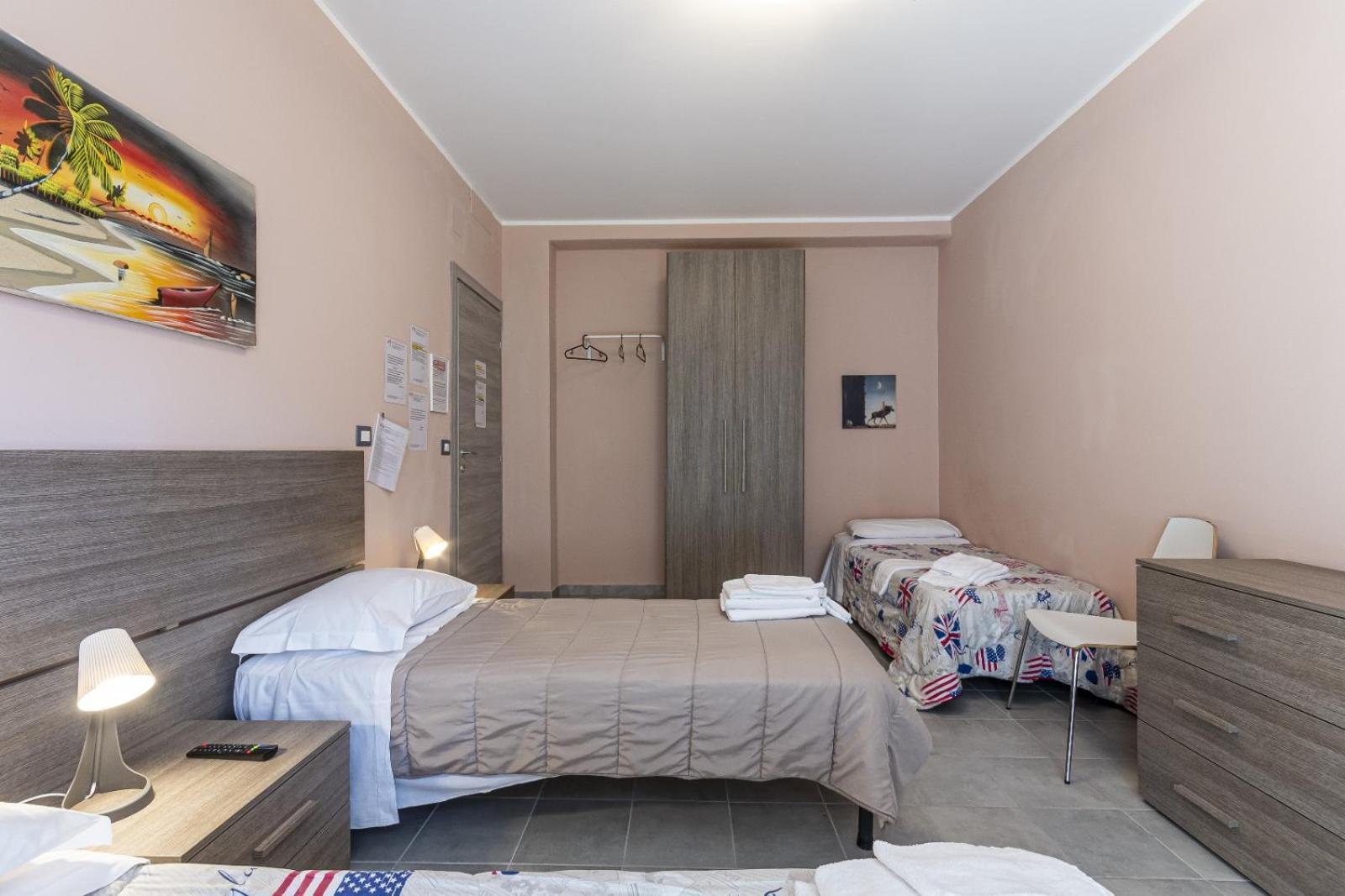 רג'ו אמיליה Fare Bnb - Room & Breakfast Santa Maria מראה חיצוני תמונה