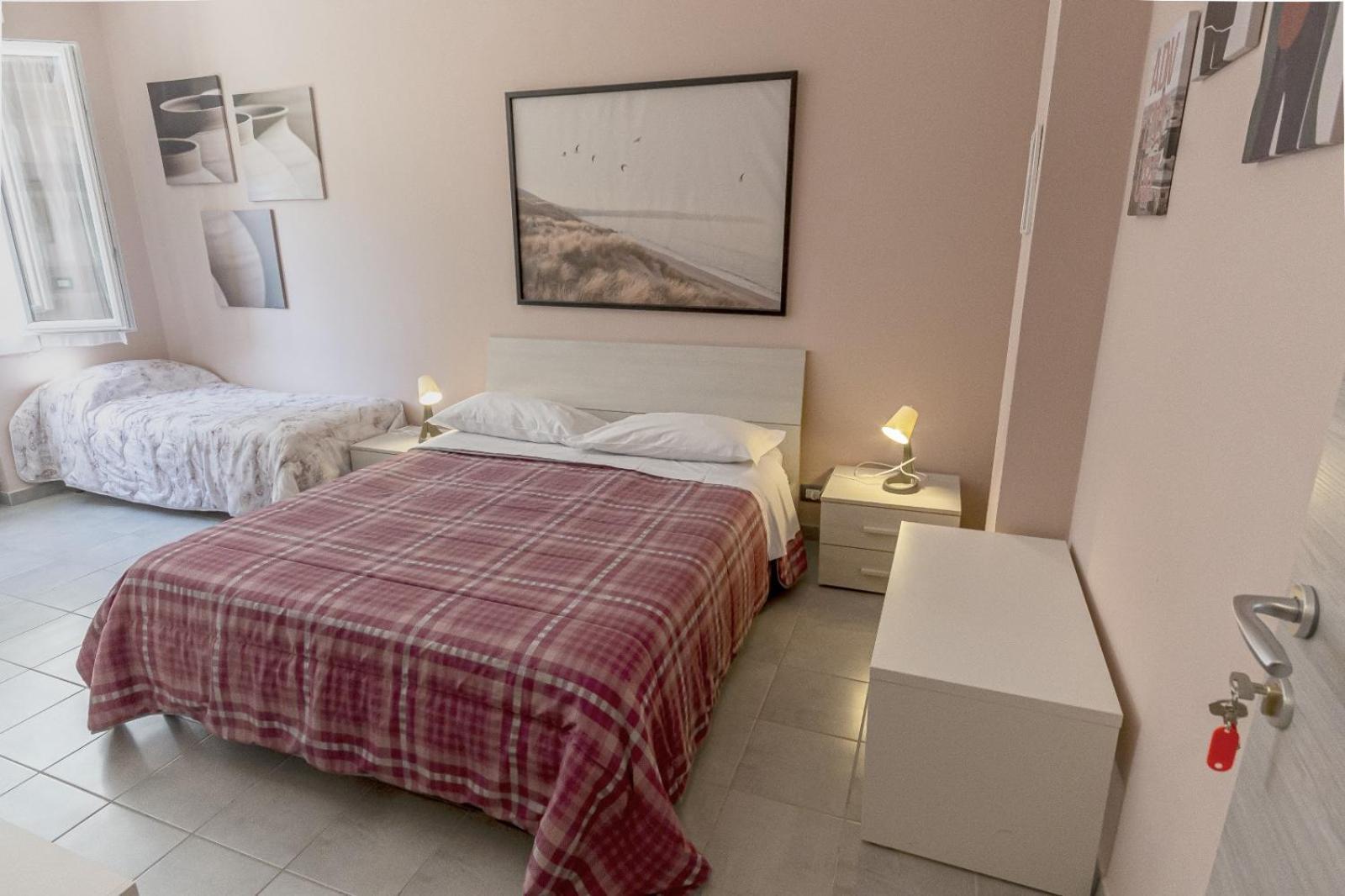 רג'ו אמיליה Fare Bnb - Room & Breakfast Santa Maria מראה חיצוני תמונה