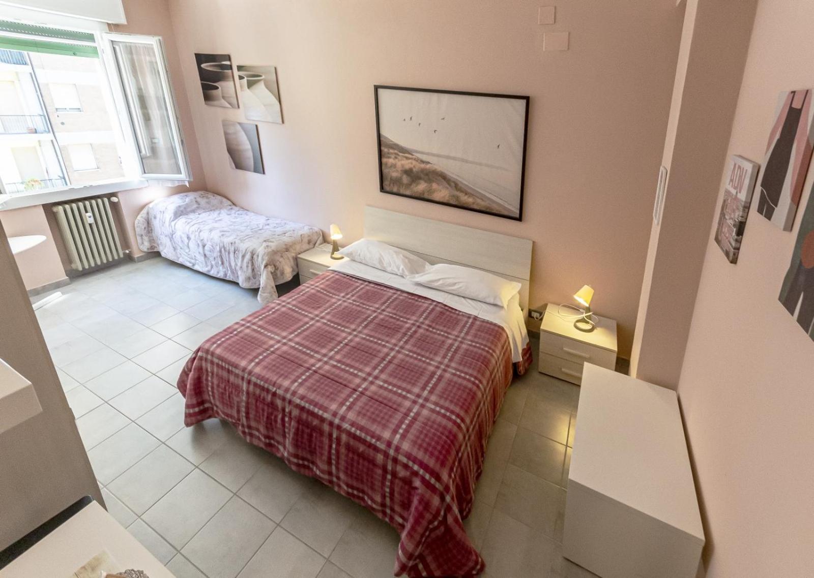 רג'ו אמיליה Fare Bnb - Room & Breakfast Santa Maria מראה חיצוני תמונה