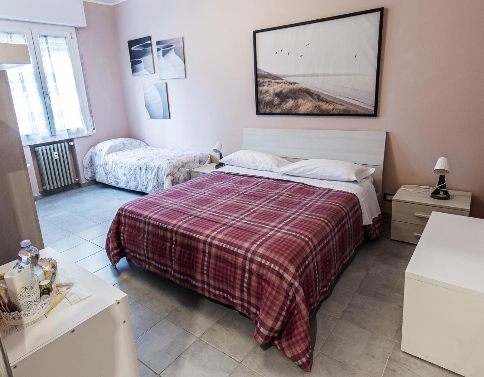 רג'ו אמיליה Fare Bnb - Room & Breakfast Santa Maria מראה חיצוני תמונה