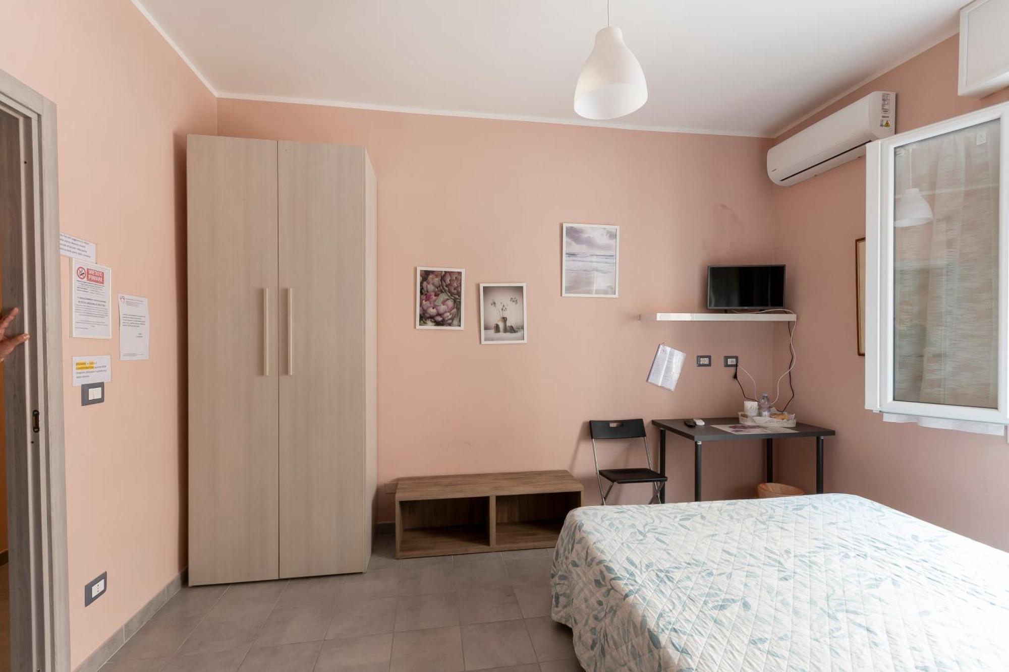 רג'ו אמיליה Fare Bnb - Room & Breakfast Santa Maria מראה חיצוני תמונה