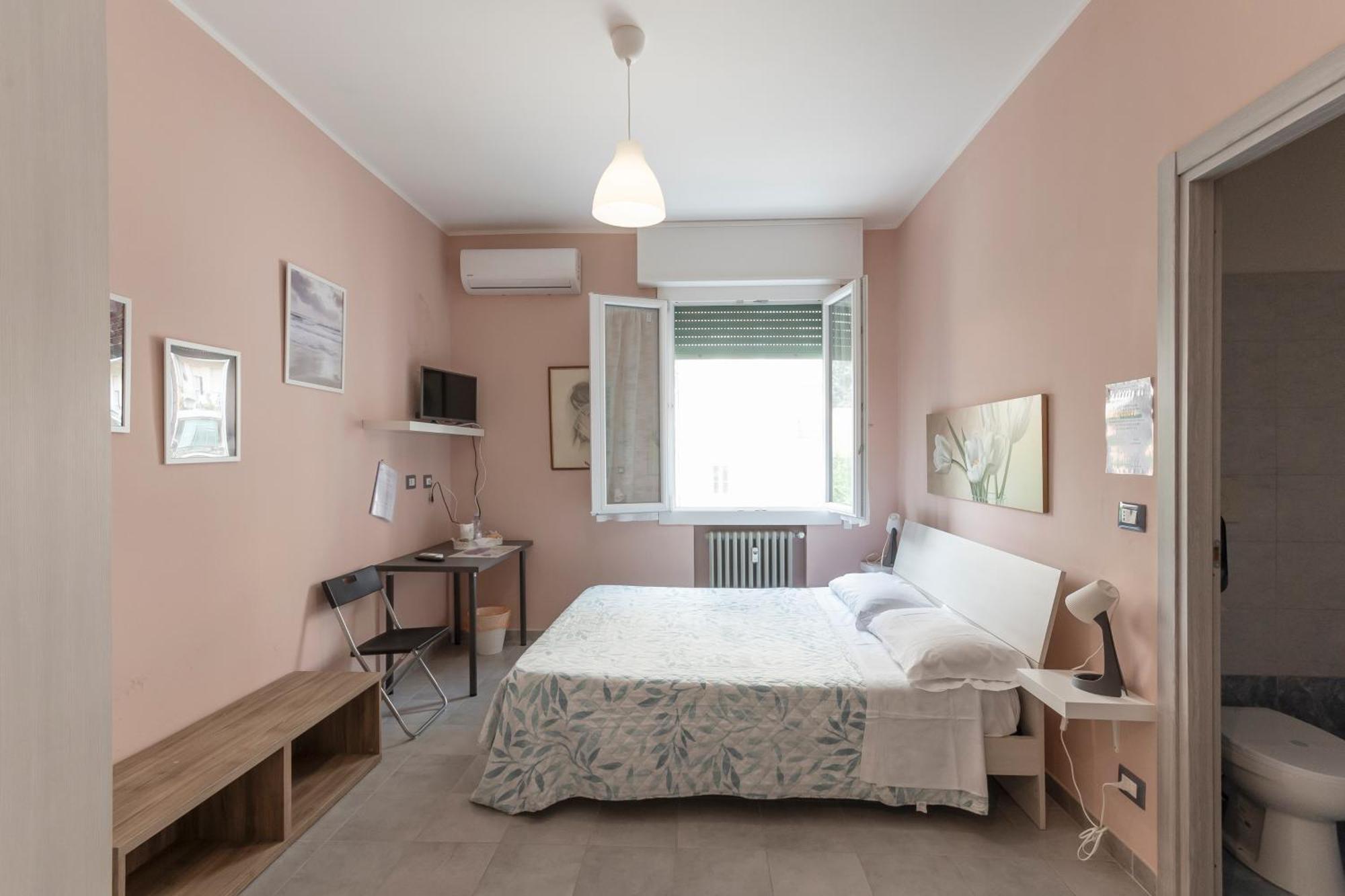 רג'ו אמיליה Fare Bnb - Room & Breakfast Santa Maria מראה חיצוני תמונה