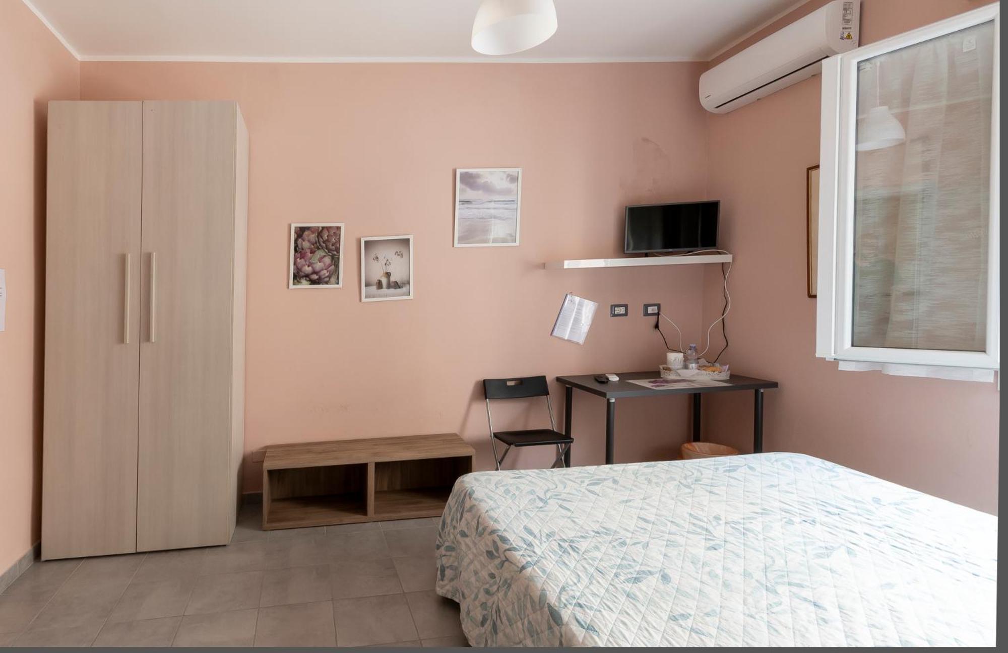 רג'ו אמיליה Fare Bnb - Room & Breakfast Santa Maria מראה חיצוני תמונה