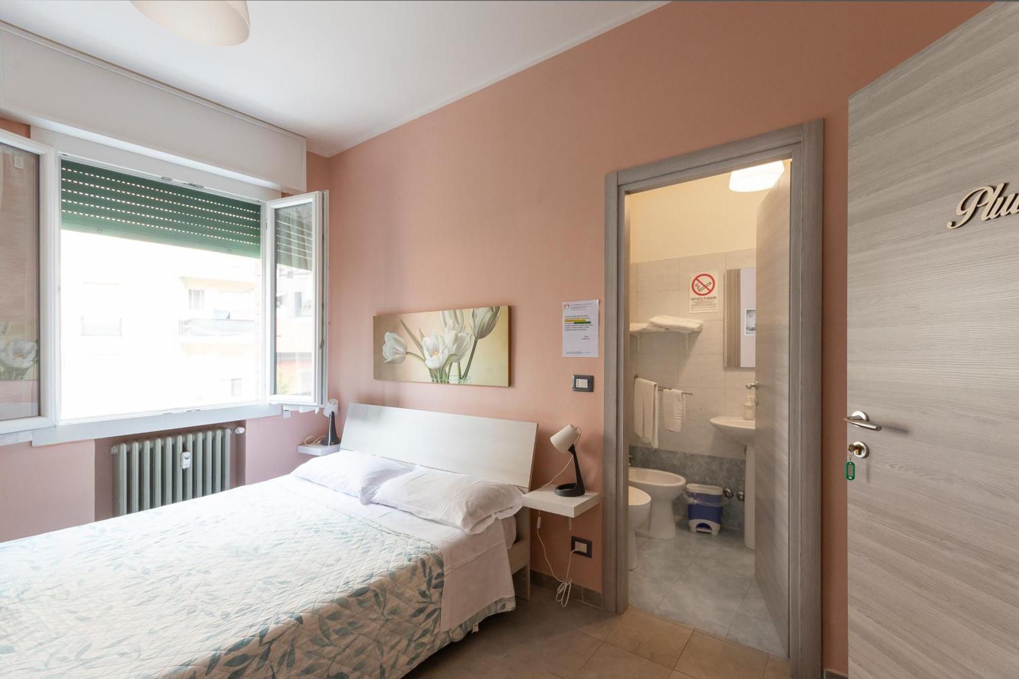 רג'ו אמיליה Fare Bnb - Room & Breakfast Santa Maria מראה חיצוני תמונה